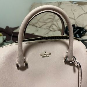 RARE Light Pink Kate Spade Speedy Bag